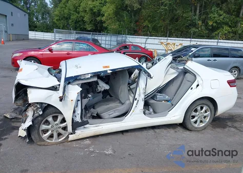 2011 Toyota Camry Le из США, поврежденный, VIN 4T4BF3EK1BR121068